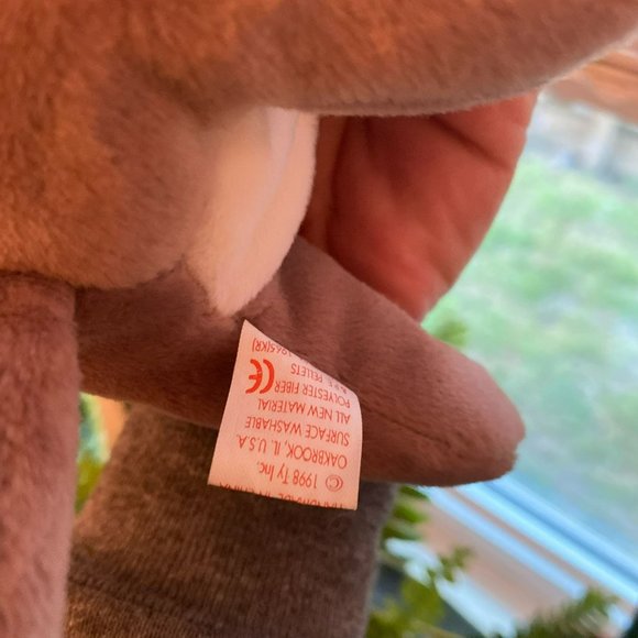 Ty Beanie Baby -  Canyon the Cougar - Style Number #04212 - Picture 7 of 8